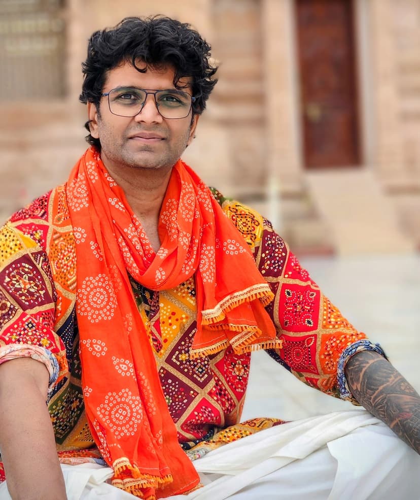 Vipul Shah — Author